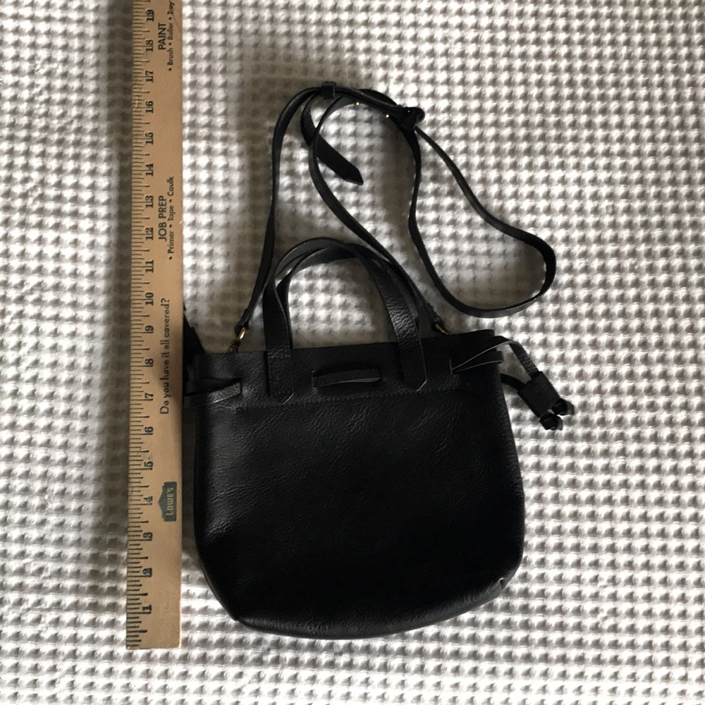 Madewell Leather Bag